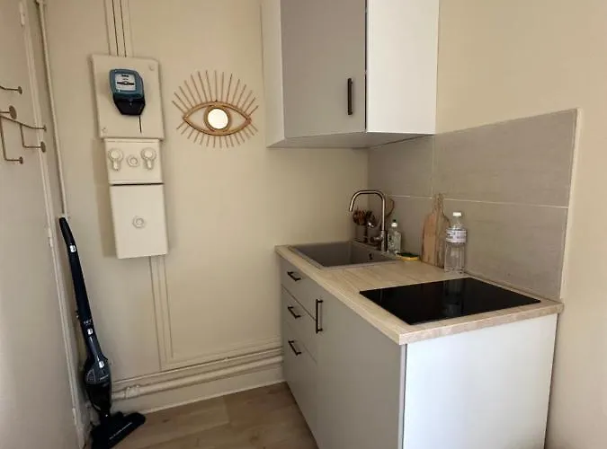 Studio Entierement Renove Place De La Bastille * 파리