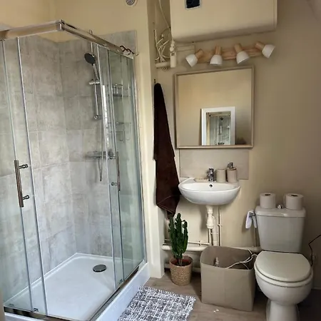 Studio Entierement Renove Place De La Bastille Apartmán Paříž