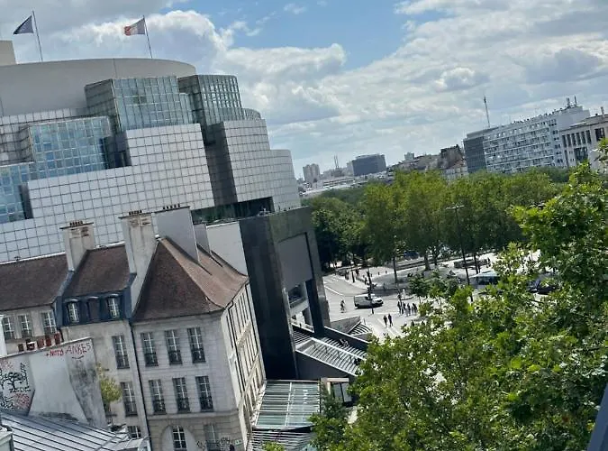Apartament Studio Entierement Renove Place De La Bastille